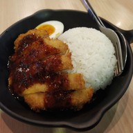 เมนูของร้าน Tomato Ramen Noodle MBK