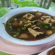 เมนูของร้าน ร้านลาบเฮียธง