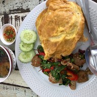 เมนูของร้าน ครัวบางบาล