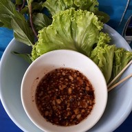 ก๋วยเตี๋ยวตำลึง