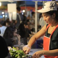 ติดยำ By ยำนางฟ้า ตลาดกรีนเดย์ไนท์ ตลาดกรีนเดย์ไนท์