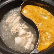 เมนูของร้าน Dining Syabu-syabu Jin