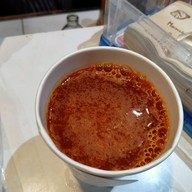 เมนูของร้าน น้าน้องกาแฟสด