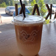 เมนูของร้าน TOSSAKAN สำนักงานใหญ่
