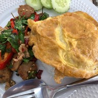 เมนูของร้าน ครัวบางบาล