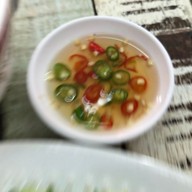 เมนูของร้าน ครัวบางบาล