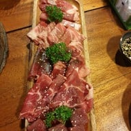 เมนูของร้าน Mao Yang Yakiniku & Bar