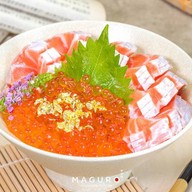 เมนูของร้าน MAGURO Sushi เฮลท์แลนด์ แจ้งวัฒนะ