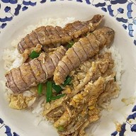 เมนูของร้าน ป้าอ่อน ซอยก๊วน