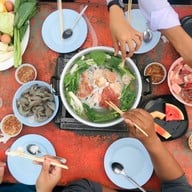 บังเอิญ หมูกระทะ