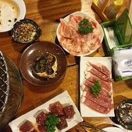 เมนูของร้าน Mao Yang Yakiniku & Bar