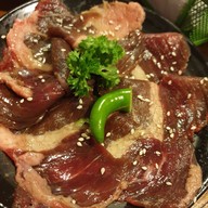 เมนูของร้าน Mao Yang Yakiniku & Bar