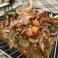 เมนูของร้าน พลอย แดงแหนมเนือง สาขาคลองหลวง