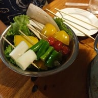 เมนูของร้าน Mao Yang Yakiniku & Bar