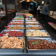 บังเอิญ หมูกระทะ