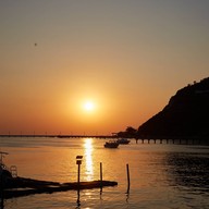 บรรยากาศ Sea Sand Sun