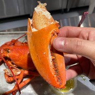 เมนูของร้าน The Lobster Place New York Chelsea Market