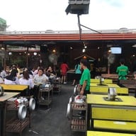 บังเอิญ หมูกระทะ