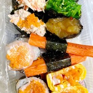 เมนูของร้าน ไข่หวานบ้านซูชิ เมืองคอน