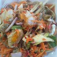 ลองคนละยำ ตลาดคนเดินสาย4