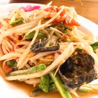 ส้มตำป้าหลง