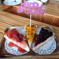 เมนูของร้าน 10 O' Clock Café