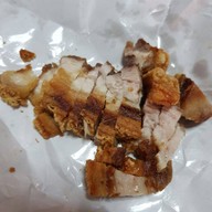 เมนูของร้าน ฮุ้งข้าวมันไก่ เพชรเกษม