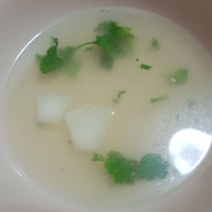 เมนูของร้าน ฮุ้งข้าวมันไก่ เพชรเกษม