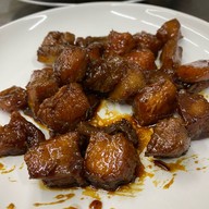 เมนูของร้าน เฮียหวาน ข้าวต้มปลา สาทร