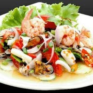 เมนูของร้าน ร้านอร่อยห้าดาว
