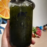 โนบิชา ชานมไข่มุก (หน้าซิซซ์เล่อร์) Central Khonkean ชั้น4 หน้า ซิซซ์เล่อร์