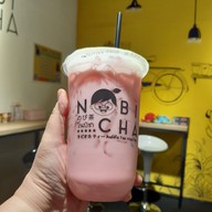 โนบิชา ชานมไข่มุก (หน้าซิซซ์เล่อร์) Central Khonkean ชั้น4 หน้า ซิซซ์เล่อร์