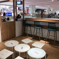 Ditto Modern Tea centralwOrld