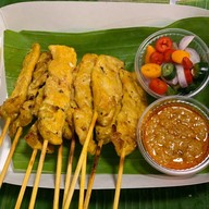 นายอบวุ้นเส้น ตลาดเฟริสต์ วัน @ ตลาดพลู