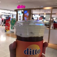 Ditto Modern Tea centralwOrld