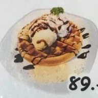 เมนูของร้าน ปิ้งปิ้งปั่นปั่น หมู่บ้านรัตนโกสินทร์ 200ปี