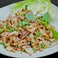 เมนูของร้าน ร้านอร่อยห้าดาว