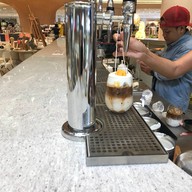 Eureka Coffee Tap ICONSIAM ไอคอนสยาม