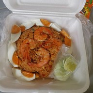 เมนูของร้าน บ้านครัวข้าวฟ่าง