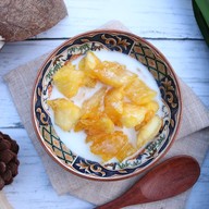 เมนูของร้าน ขนมหวานทับสะแก