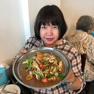 กุ้งยโสธรรสแซ่บ