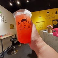 โนบิชา ชานมไข่มุก (หน้าซิซซ์เล่อร์) Central Khonkean ชั้น4 หน้า ซิซซ์เล่อร์