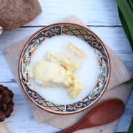 เมนูของร้าน ขนมหวานทับสะแก