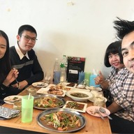 กุ้งยโสธรรสแซ่บ