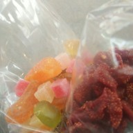 น้ำลายไหล