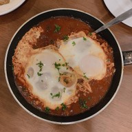 เมนูของร้าน Shoshana Restaurant