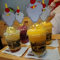 เมนูของร้าน Fruiturday นิมมานเหมินท์