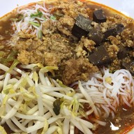 เมนูของร้าน ข้าวเส้น