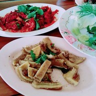 เมนูของร้าน ร้านลาบคนเมือง