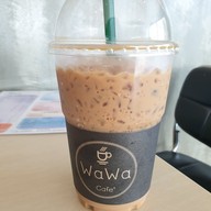 เมนูของร้าน วาวา คาเฟ่
